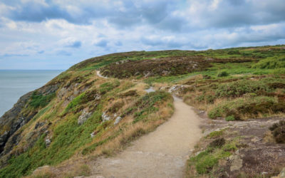 Howth Cliff Walk: Hiking the Green Route Loop
