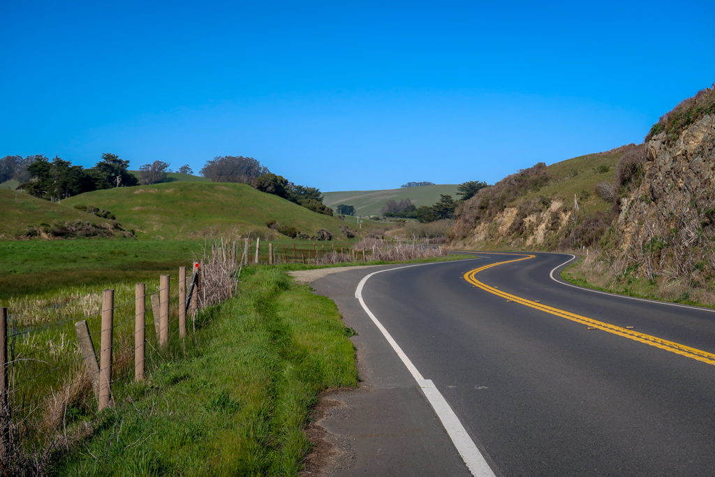 The Pacific Coast Highway: The ultimate place for a Northern California road trip