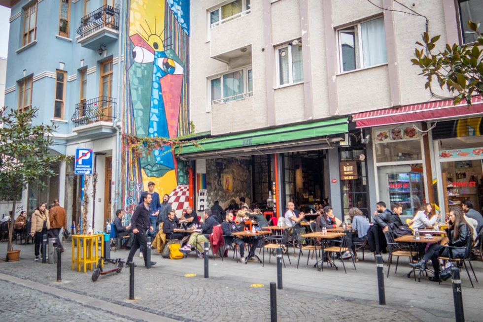 14 Amazing Things To Do On The Asian Side Of Istanbul In Kadikoy - A ...