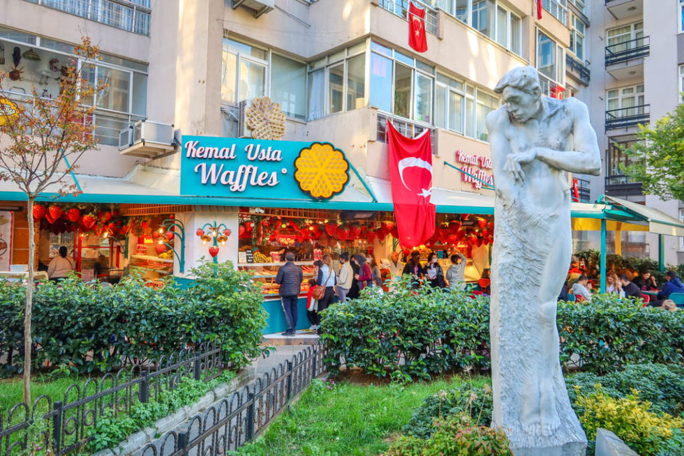 14 Amazing Things To Do On The Asian Side Of Istanbul In Kadikoy - A ...