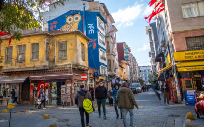 14 Amazing Things to do on the Asian side of Istanbul in Kadikoy