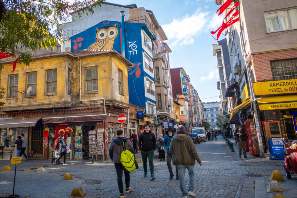 visit kadikoy istanbul