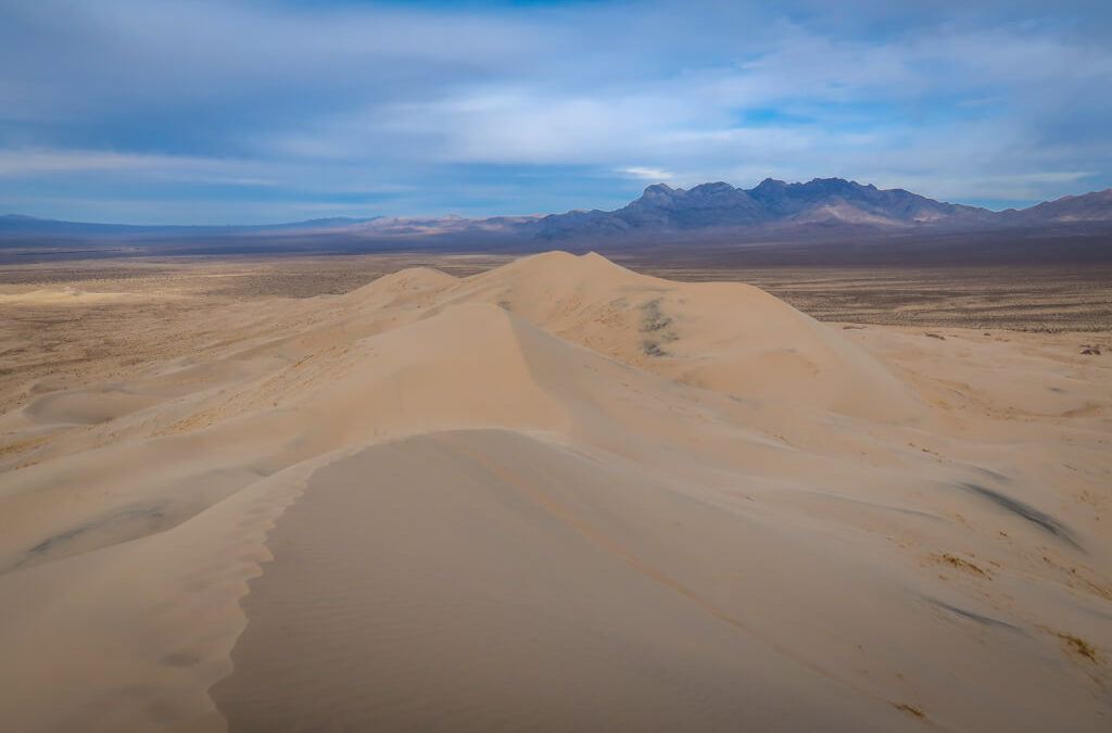 Kelso Dunes Trail: Hiking the Mojave Desert Sand Dunes