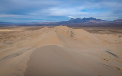 Kelso Dunes Trail: Hiking the Mojave Desert Sand Dunes