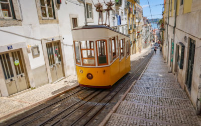 What Traveling in Lisbon during COVID is Really Like for Americans