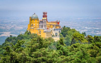 Hiking in Sintra: Exploring Castles, Palaces and the Peninha Trail