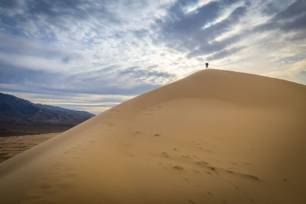 Kelso Dunes Trail: Hiking the Mojave Desert Sand Dunes - A Rambling Unicorn