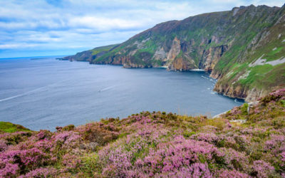 Donegal Day Trip: Exploring the Wild Atlantic Way and Slieve League