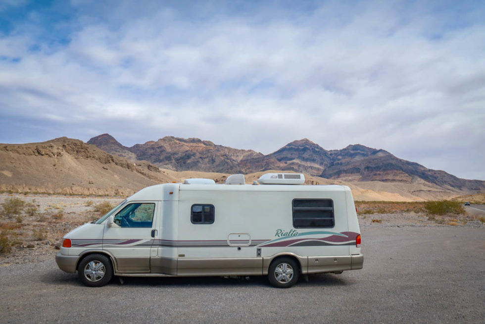Inspiring Winnebago Rialta Photos from a Year on the Road - A Rambling ...