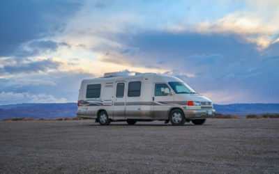 Inspiring Winnebago Rialta Photos from a Year on the Road