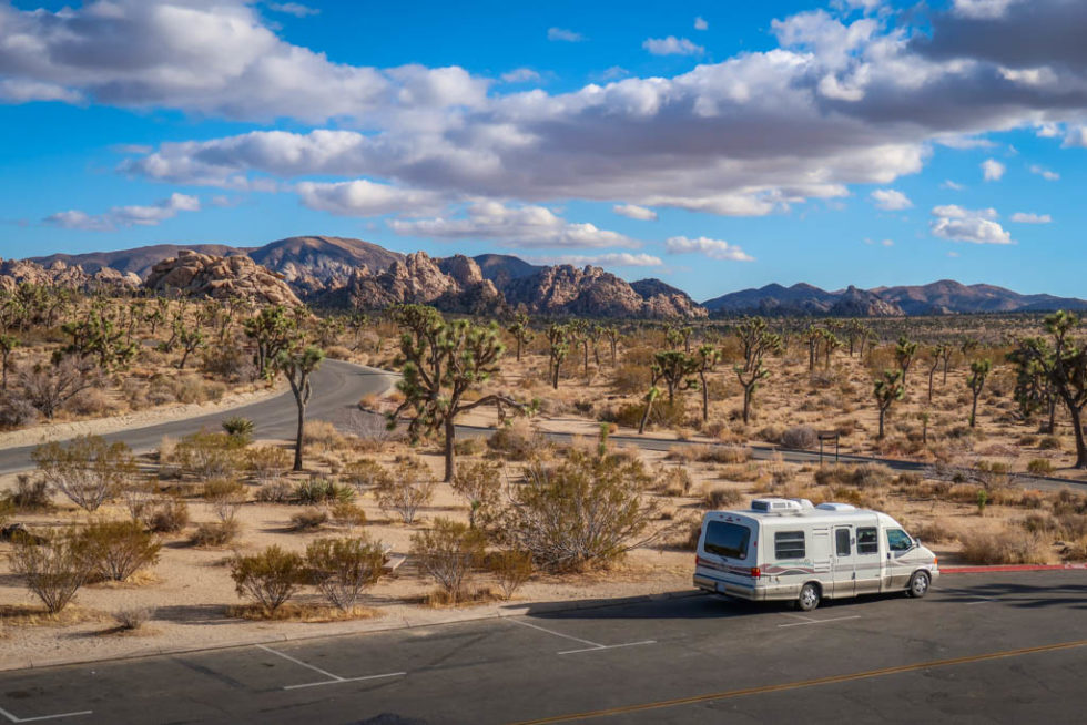 Inspiring Winnebago Rialta Photos from a Year on the Road - A Rambling ...