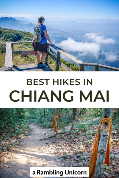 chiang mai hiking tour