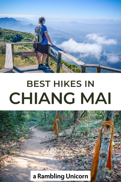 hiking tours chiang mai