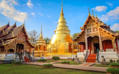 Chiang Mai Itinerary: 4 (Or More) Amazing Days in Chiang Mai