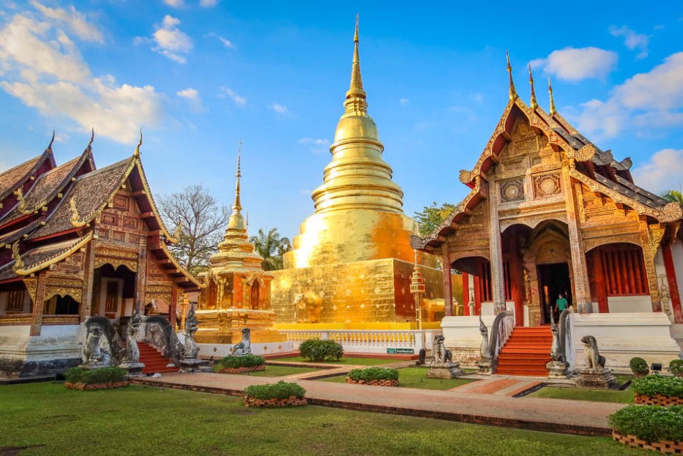 Chiang Mai Itinerary: 4 (Or More) Amazing Days in Chiang Mai