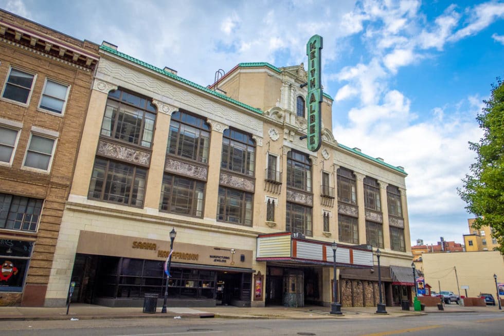 25 Fun Things to do in Huntington WV for 2022 (with a map!)