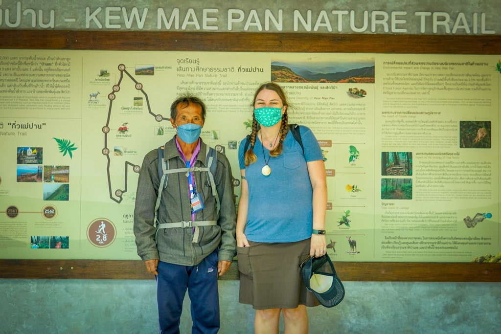 hiking tours chiang mai