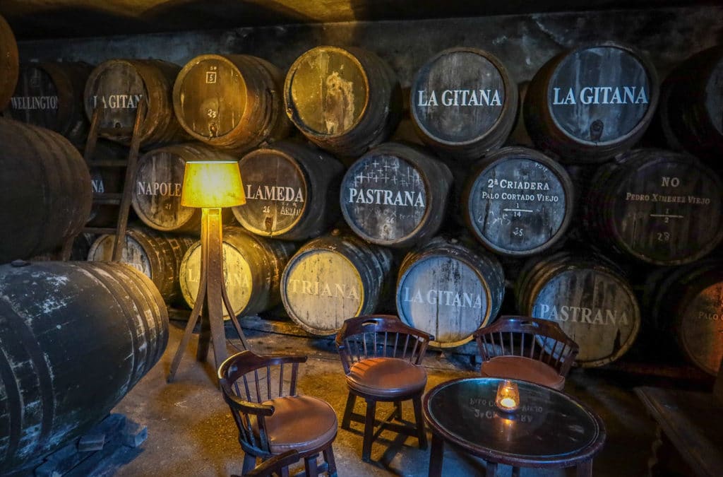 5 Incredible Sherry Bodegas in Spainâ€™s Sherry Triangle Region