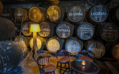 5 Incredible Sherry Bodegas in Spain’s Sherry Triangle Region