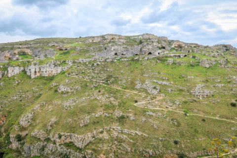 Belvedere Murgia Timone: A Hike With Spectacular Views In Matera, Italy