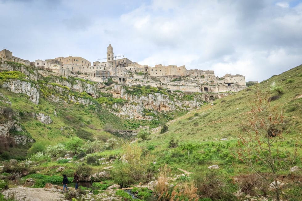 Belvedere Murgia Timone: A Hike With Spectacular Views In Matera, Italy